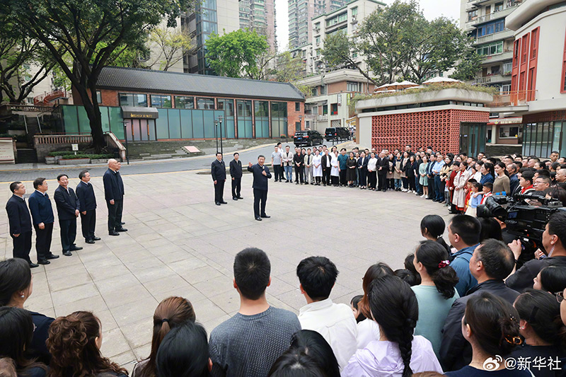 習(xí)近平：中國(guó)式現(xiàn)代化，民生為大「相關(guān)圖片」